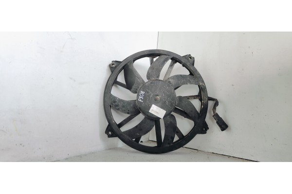 Recambio de electroventilador para peugeot 308 confort referencia OEM IAM 9661571480  