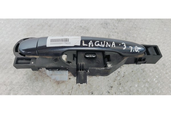 Recambio de maneta exterior trasera derecha para renault laguna grandtour iii referencia OEM IAM   