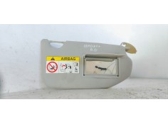 Recambio de parasol derecho para ford ka+ black / white referencia OEM IAM DU5A00014CB  