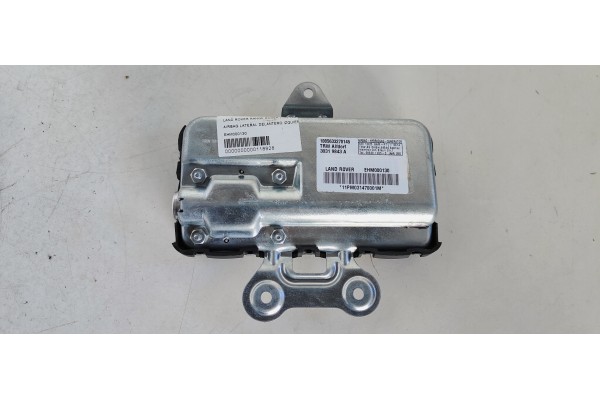 Recambio de airbag lateral delantero izquierdo para land rover range rover (lm) td6 vogue referencia OEM IAM EHM000130  