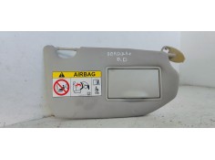 Recambio de parasol derecho para ford ka+ black / white referencia OEM IAM DU5A00014CB  