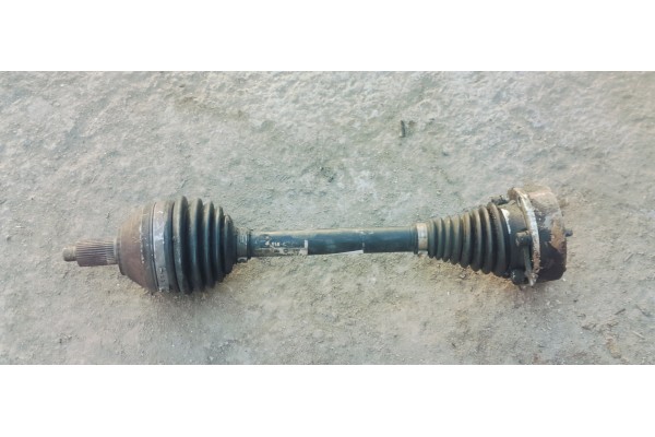 Recambio de transmision delantera izquierda para seat ibiza iv berlina 1.6tdi 90 fap referencia OEM IAM   