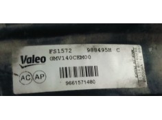 Recambio de electroventilador para peugeot 308 confort referencia OEM IAM 9661571480  