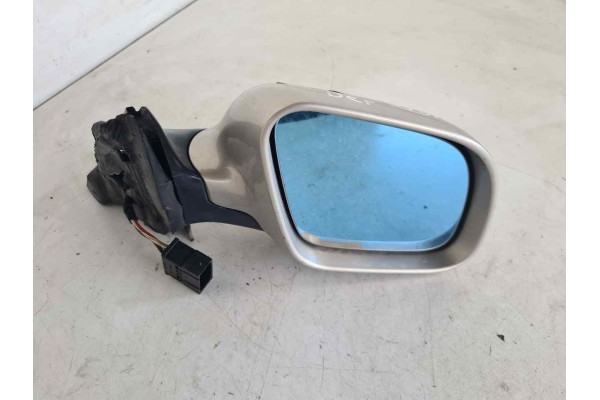 Recambio de retrovisor derecho para audi a4 berlina (8e) 1.8 20v turbo referencia OEM IAM RS0225402 E1010594 