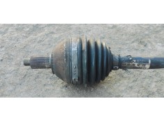 Recambio de transmision delantera izquierda para seat ibiza iv berlina 1.6tdi 90 fap referencia OEM IAM   