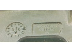 Recambio de maneta exterior trasera derecha para renault laguna grandtour iii referencia OEM IAM   