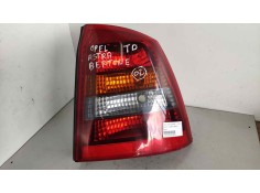 Recambio de piloto trasero derecho para opel astra g coupé 1.8 16v referencia OEM IAM 62225 16623Z 140302