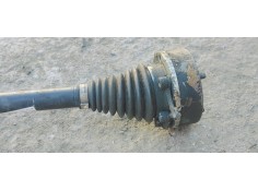 Recambio de transmision delantera izquierda para seat ibiza iv berlina 1.6tdi 90 fap referencia OEM IAM   