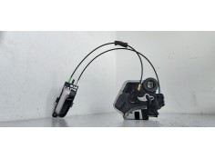 Recambio de cerradura puerta trasera izquierda para suzuki grand vitara jb (jt) 2.0 turbodiesel cat referencia OEM IAM   