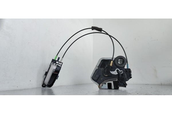 Recambio de cerradura puerta trasera izquierda para suzuki grand vitara jb (jt) 2.0 turbodiesel cat referencia OEM IAM   