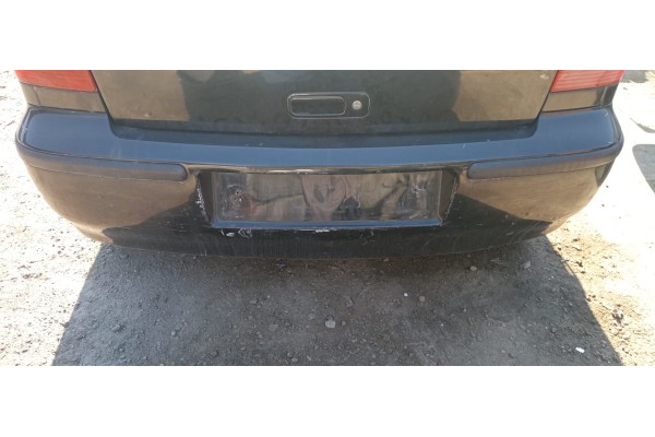 Recambio de paragolpes trasero para volkswagen polo berlina (6n2) 1.4 referencia OEM IAM   