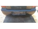 Recambio de paragolpes trasero para volkswagen polo berlina (6n2) 1.4 referencia OEM IAM   