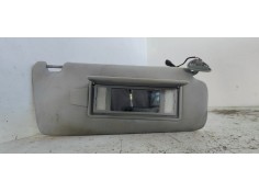 Recambio de parasol derecho para jaguar xf 2.2 diesel luxury referencia OEM IAM 3U5A00014DA  