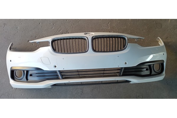 Recambio de paragolpes delantero para bmw serie 3 lim. (f30) 2.0 turbodiesel referencia OEM IAM   
