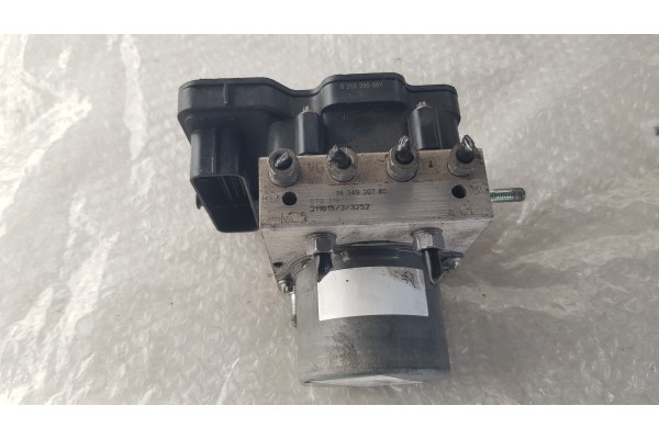 Recambio de abs para citroen jumpy fugón 1.5 hdi 100 fap referencia OEM IAM 9834920780  