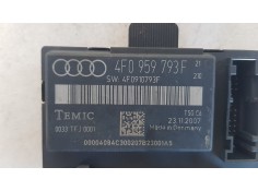 Recambio de modulo electronico para audi a6 berlina (4f2) 2.0 tdi 140 referencia OEM IAM 4F0959793F  