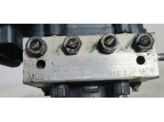 Recambio de abs para dacia logan ii 1.5dci 90 fap referencia OEM IAM 476605492R  