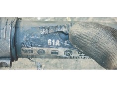 Recambio de transmision delantera izquierda para seat ibiza iv berlina 1.6tdi 90 fap referencia OEM IAM   