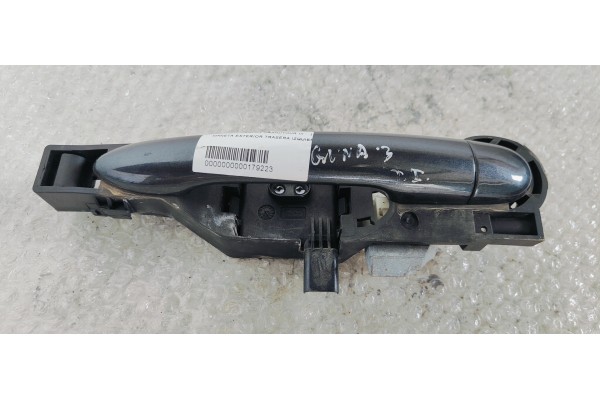 Recambio de maneta exterior trasera izquierda para renault laguna grandtour iii referencia OEM IAM   