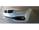 Recambio de paragolpes delantero para bmw serie 3 lim. (f30) 2.0 turbodiesel referencia OEM IAM   
