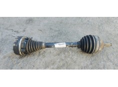 Recambio de transmision delantera izquierda para seat ibiza iv berlina 1.6tdi 90 fap referencia OEM IAM   