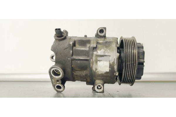Recambio de compresor aire acondicionado para opel corsa d cosmo referencia OEM IAM 55703721  
