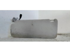 Recambio de parasol derecho para jaguar xf 2.2 diesel luxury referencia OEM IAM 3U5A00014DA  