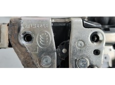 Recambio de cerradura puerta trasera izquierda para suzuki grand vitara jb (jt) 2.0 turbodiesel cat referencia OEM IAM   