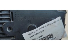 Recambio de caja mariposa para mercedes-benz clase a (w169) 2.0i 136 [200] referencia OEM IAM A2661410525  