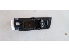 Recambio de mando elevalunas trasero izquierdo para nissan x-trail (t31) se referencia OEM IAM 25411JG000  