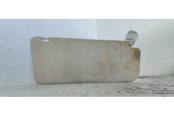 Recambio de parasol derecho para peugeot partner kombi premium referencia OEM IAM   