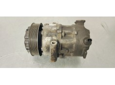 Recambio de compresor aire acondicionado para opel corsa d cosmo referencia OEM IAM 55703721  