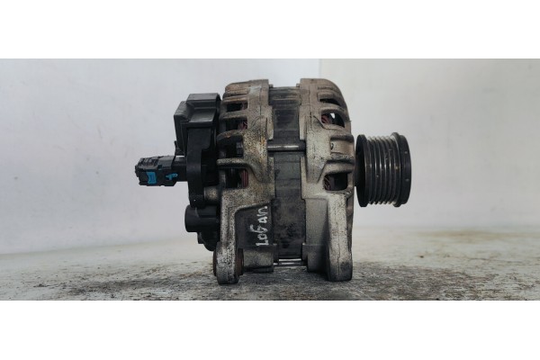 Recambio de alternador para dacia logan ii 1.5dci 90 fap referencia OEM IAM 231002949R  