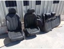 Recambio de juego asientos completo para audi a4 berlina (8w2) 3.0tdi 272 4x4 fap referencia OEM IAM   