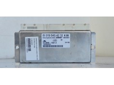 Recambio de centralita abs para mercedes-benz clase c (w202) familiar 230 t (202.083) referencia OEM IAM 0195454232  