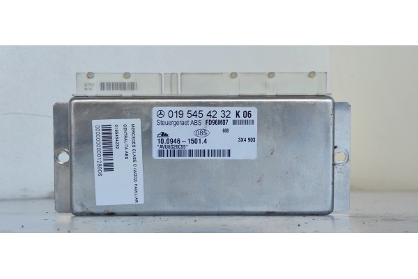 Recambio de centralita abs para mercedes-benz clase c (w202) familiar 230 t (202.083) referencia OEM IAM 0195454232  