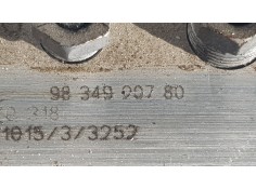 Recambio de abs para citroen jumpy fugón 1.5 hdi 100 fap referencia OEM IAM 9834920780  