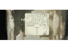 Recambio de compresor aire acondicionado para opel corsa d cosmo referencia OEM IAM 55703721  