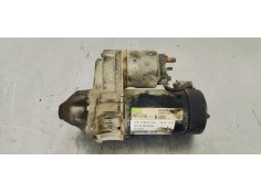 Recambio de motor arranque para opel corsa c club referencia OEM IAM 09130838  