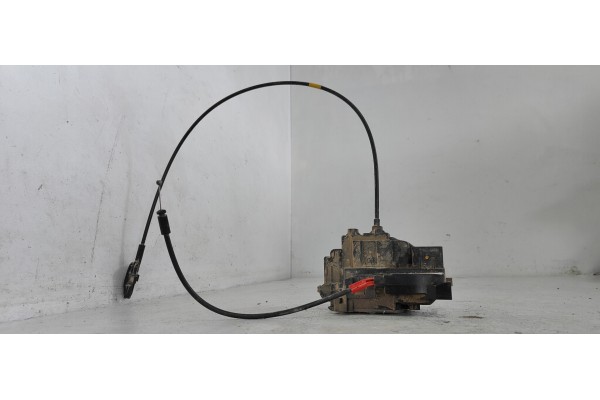 Recambio de cerradura puerta delantera derecha para mercedes-benz citan (w415) combi break referencia OEM IAM 8200497604F  