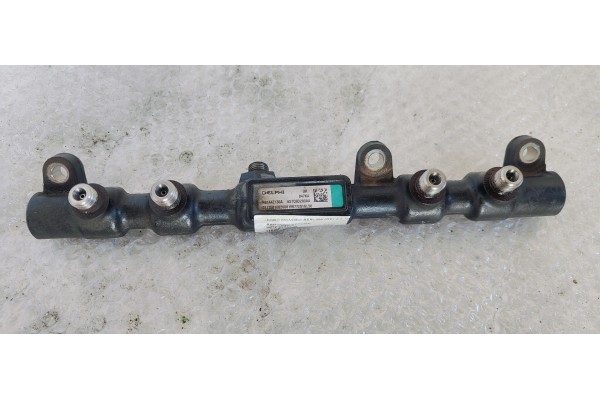 Recambio de rampa inyectora para ford mondeo berlina (ge) 2.2 tdci referencia OEM IAM 6S7Q9D280AA  