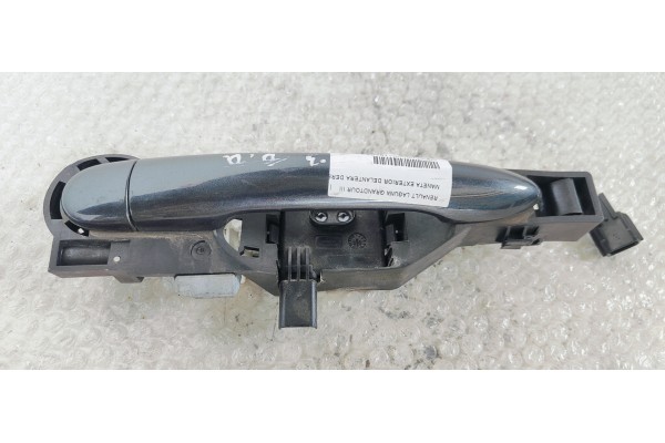 Recambio de maneta exterior delantera derecha para renault laguna grandtour iii referencia OEM IAM   