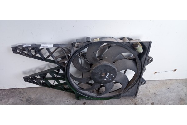 Recambio de electroventilador para fiat bravo (198) 1.9 jtd 16v cat referencia OEM IAM 882300200  
