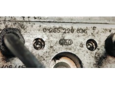 Recambio de abs para opel zafira a elegance referencia OEM IAM 0273004592  