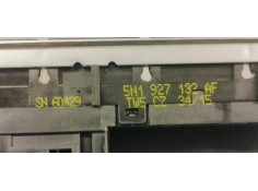 Recambio de modulo electronico para volkswagen tiguan (5n2) 2.0 tsi referencia OEM IAM 5N1927132AF  