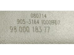 Recambio de espejo para peugeot 308 1.6hdi 92 fap referencia OEM IAM 9800018377  