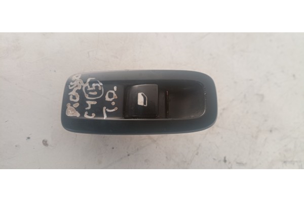 Recambio de mando elevalunas trasero derecho para citroen c4 grand picasso exclusive referencia OEM IAM 96762292ZD 9802042677 