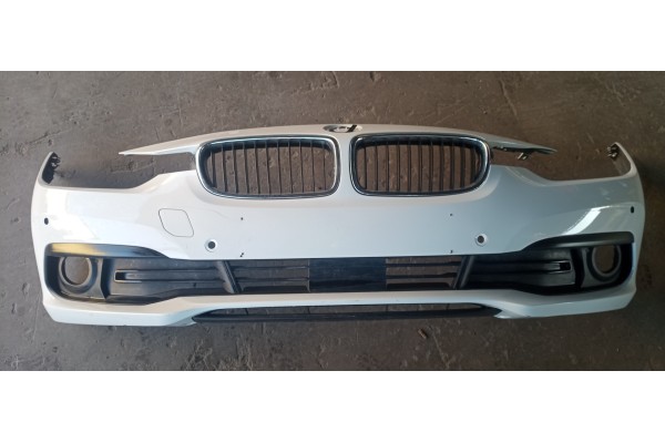 Recambio de paragolpes delantero para bmw serie 3 lim. (f30) 2.0 turbodiesel referencia OEM IAM   