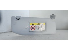 Recambio de parasol derecho para peugeot 208 active referencia OEM IAM   
