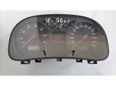 Recambio de cuadro instrumentos para volkswagen golf iv berlina (1j1) 1.8 referencia OEM IAM 1036045007 0263604023 